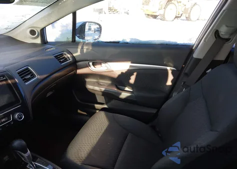 2015 Honda Civic Ex from USA, damaged, VIN 19XFB2F84FE022029